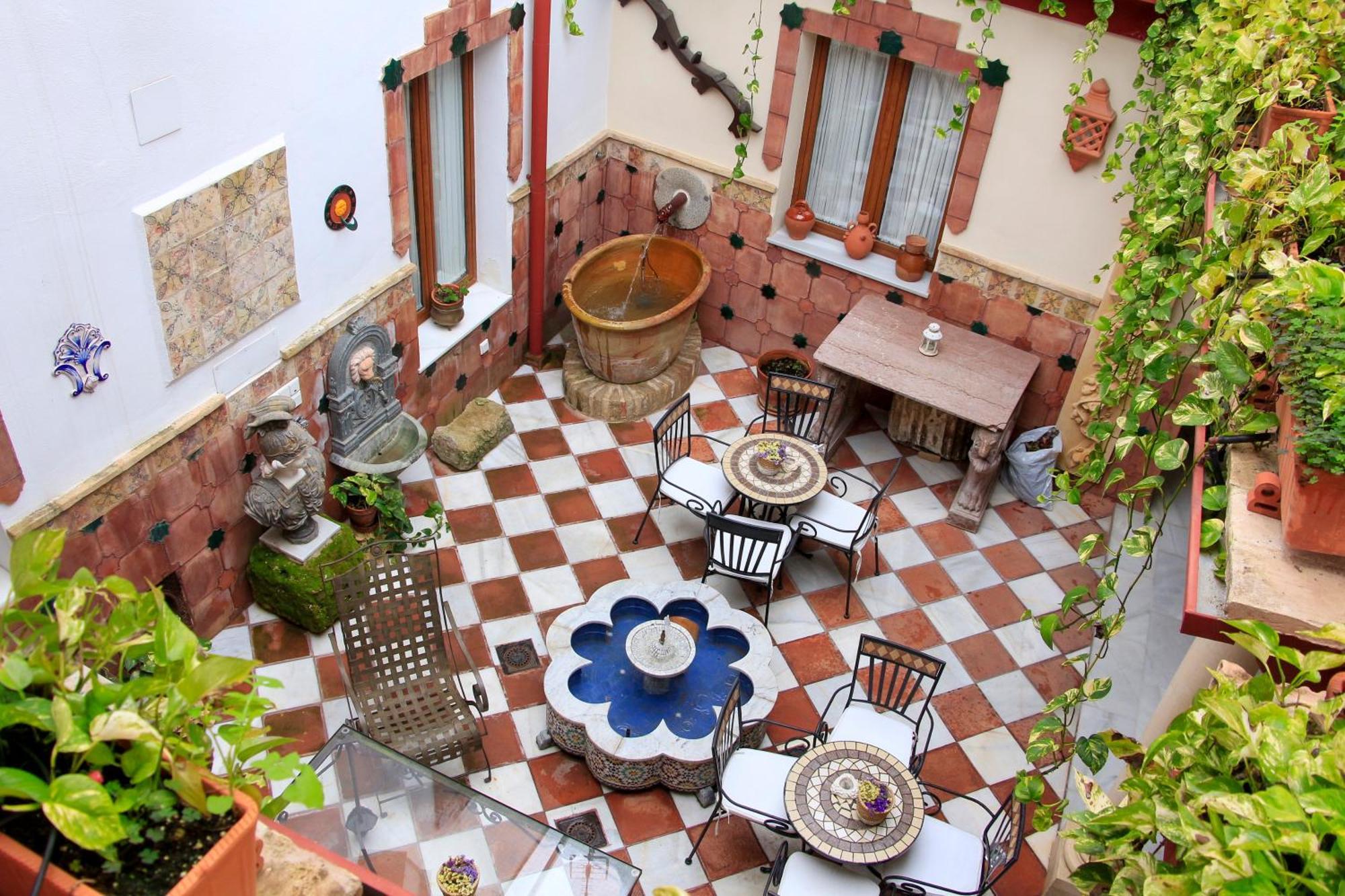 Apartamentos Medina Qurtuba Córdoba Eksteriør bilde