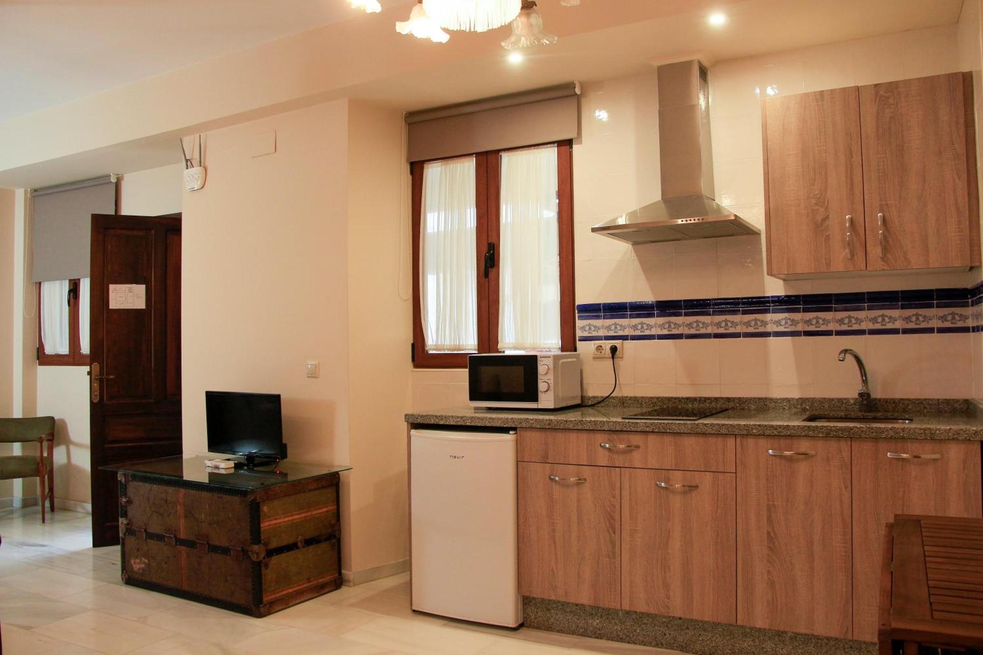 Apartamentos Medina Qurtuba Córdoba Eksteriør bilde