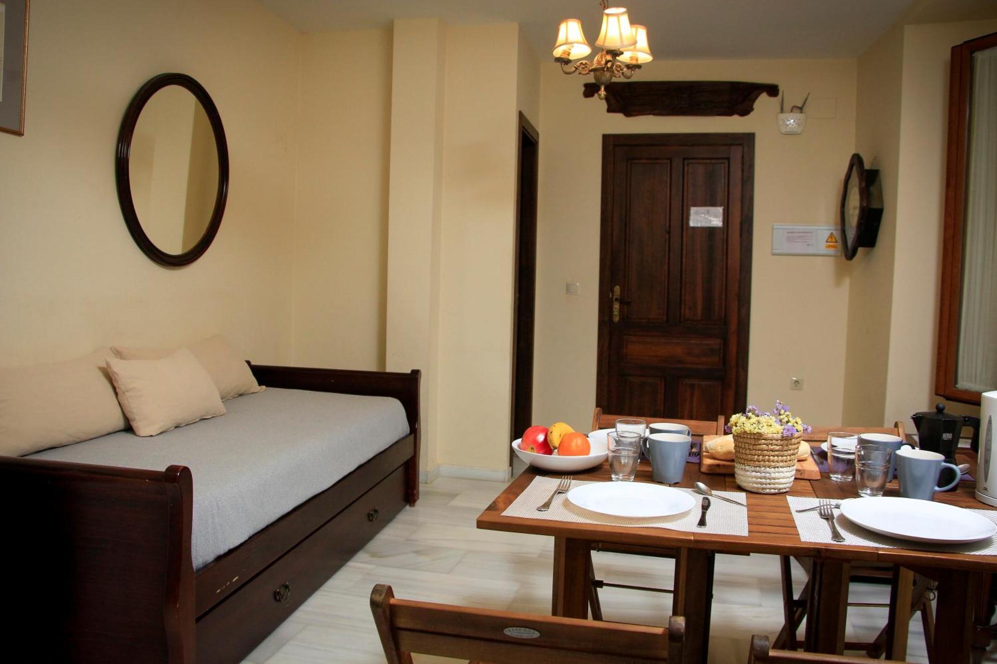 Apartamentos Medina Qurtuba Córdoba Eksteriør bilde