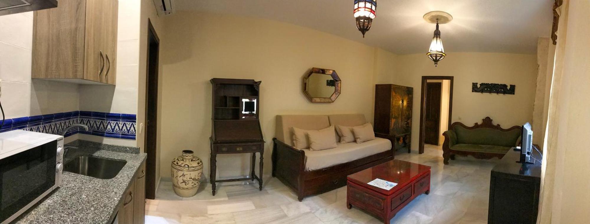Apartamentos Medina Qurtuba Córdoba Eksteriør bilde