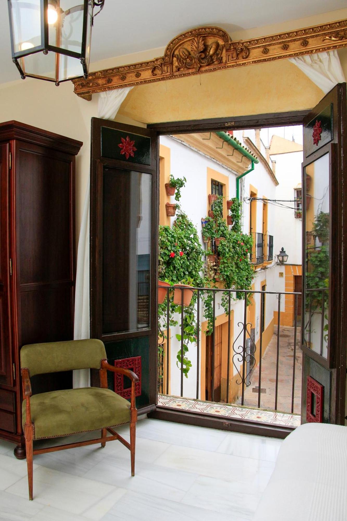 Apartamentos Medina Qurtuba Córdoba Eksteriør bilde