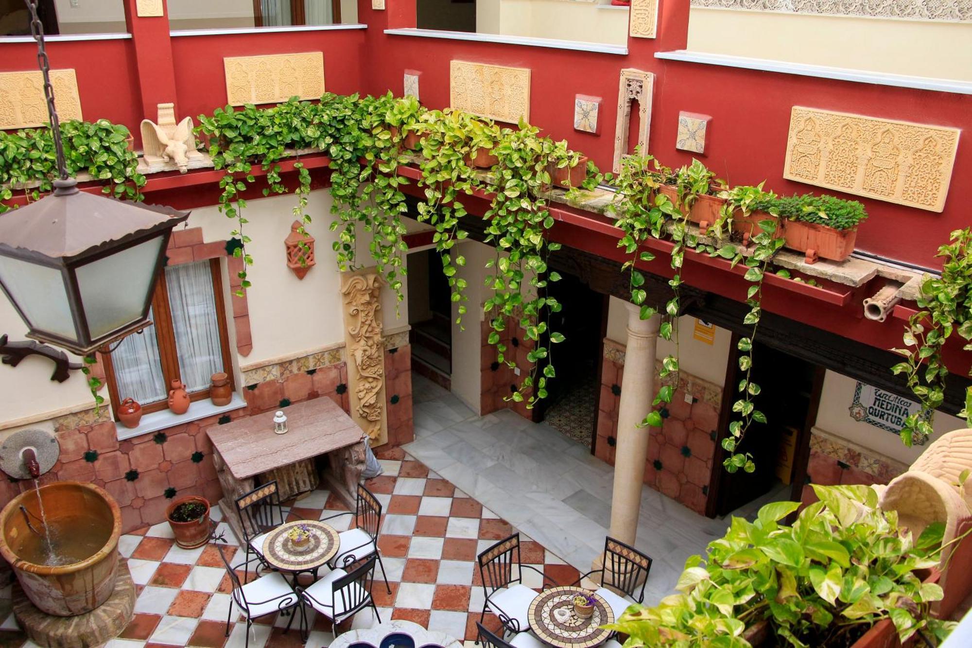 Apartamentos Medina Qurtuba Córdoba Eksteriør bilde