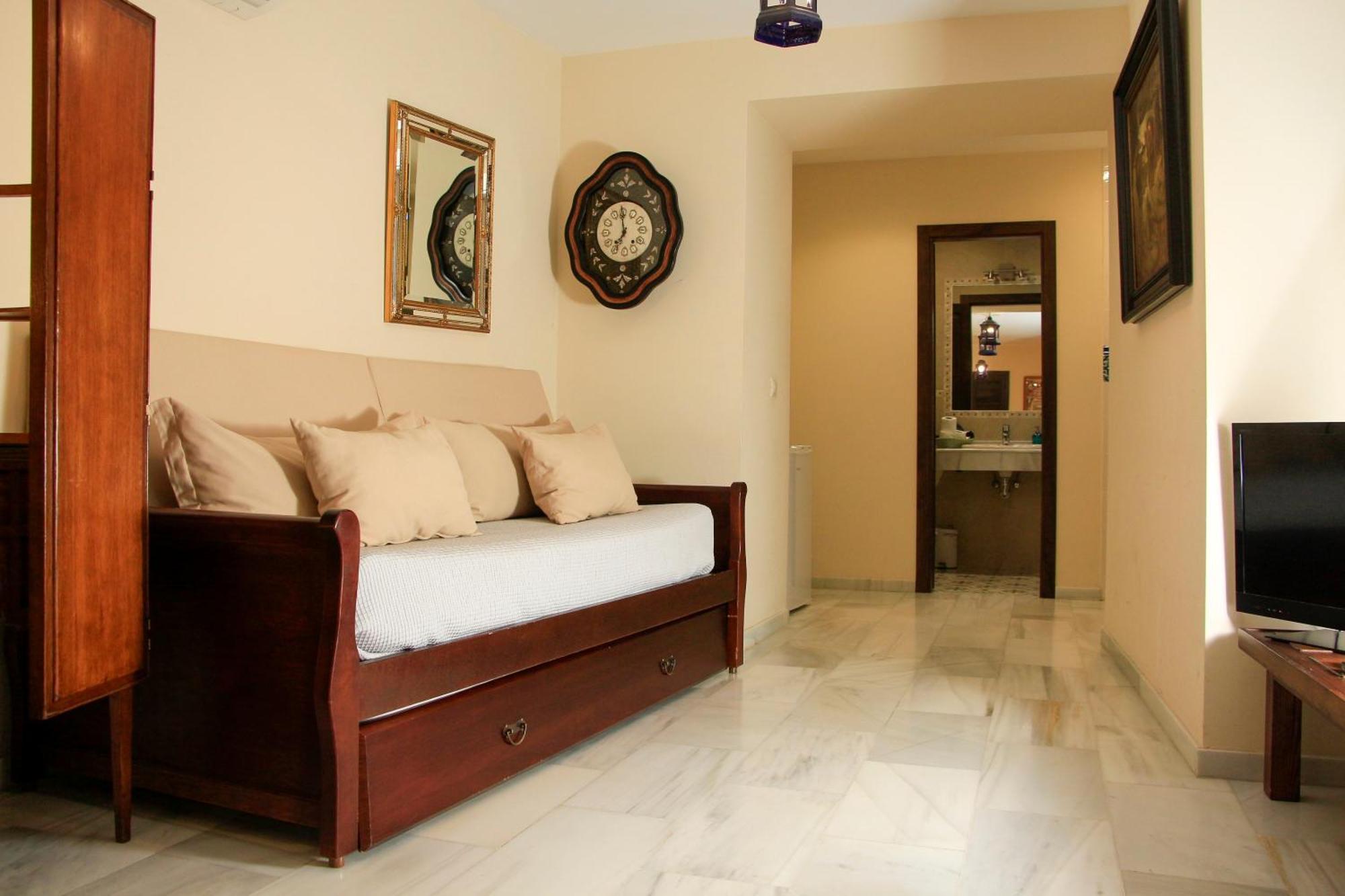 Apartamentos Medina Qurtuba Córdoba Eksteriør bilde