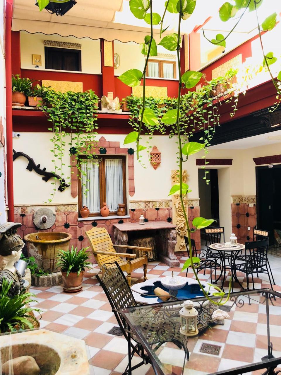 Apartamentos Medina Qurtuba Córdoba Eksteriør bilde
